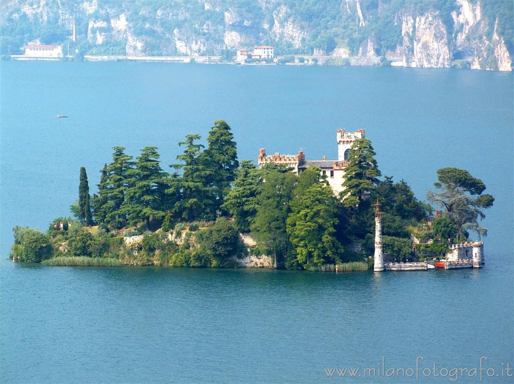 Monte Isola (Brescia) - Isola di Loreto